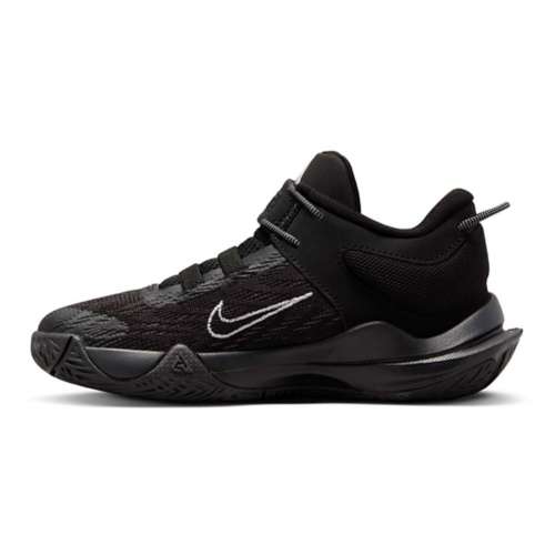 Little Kids' Nike Giannis Immortality 2 Hook N Loop Basketball Shoes