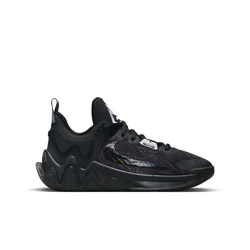 Nike Custom Air Force 1 USA Splatter Black Shoes Sneakers Flag Patriot  Mens