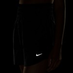 Women's Nike Dri-FIT One Ultra High-Waisted Shorts - Thumbnail 7 of 9