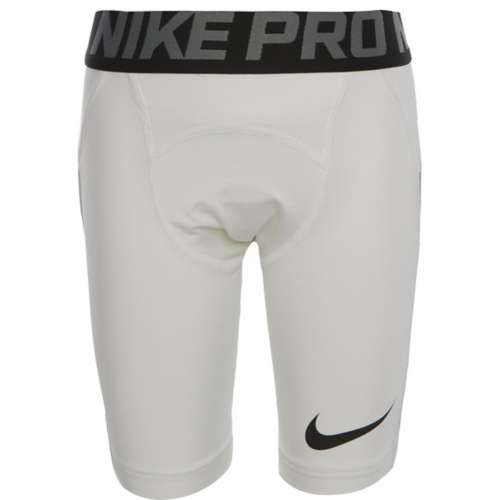 White sale nike spandex