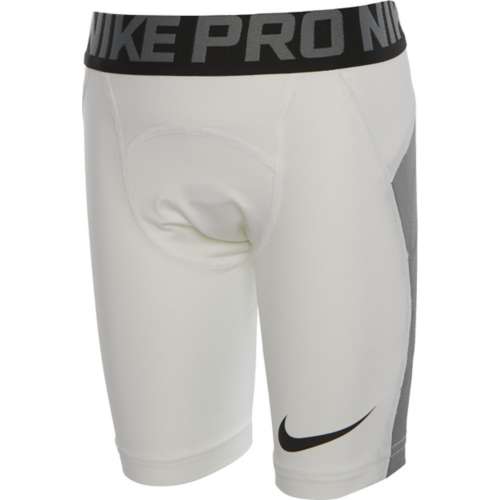 Youth Boys' Nike Slider Compression Shorts