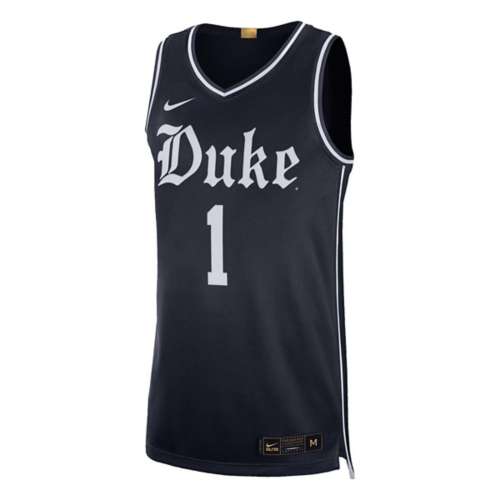 Nike duke basketball sales shirt