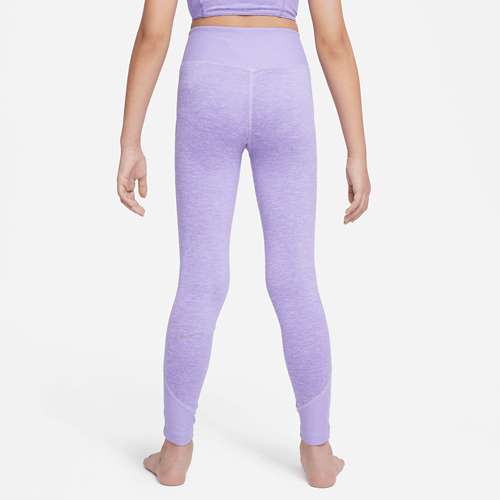 Girls' Nike Yoga Dri-FIT Tights | SCHEELS.com