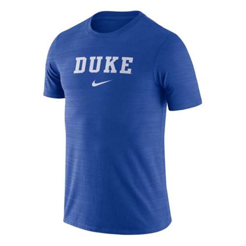 nike softball Duke Blue Devils Velocity T-Shirt