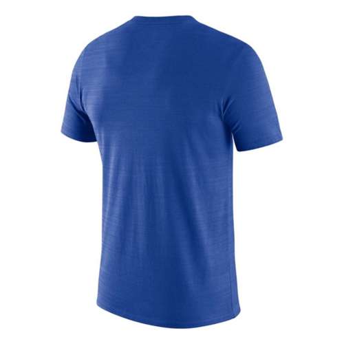 Nike Men's Tampa Bay Rays Logo Velocity T-Shirt - Navy - S Each