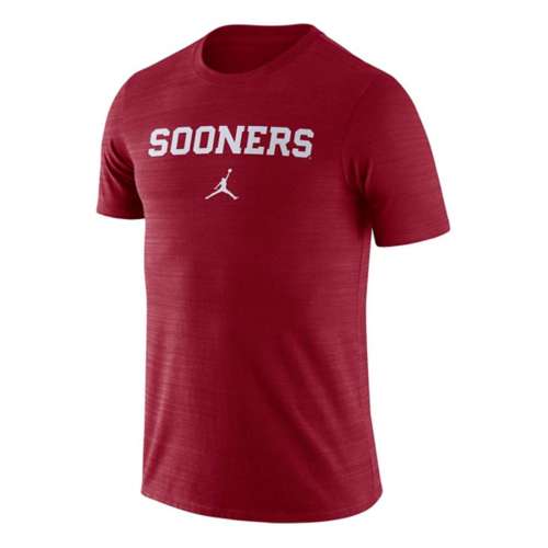 Nike Oklahoma Sooners Velocity T-Shirt