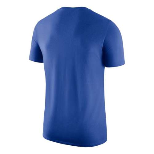 Nike Duke Blue Devils Team Issue Long Sleeve Shirt T-Shirt