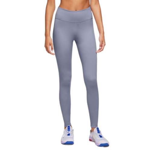 Women's Nike One Mid-Rise Full Length Tights