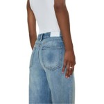 Women's Pistola Hendrix Relaxed Fit Wide Leg Jeans - Thumbnail 4 of 6