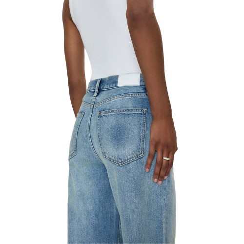 Women's Pistola Hendrix Relaxed Fit Wide Leg Jeans - Primary Image