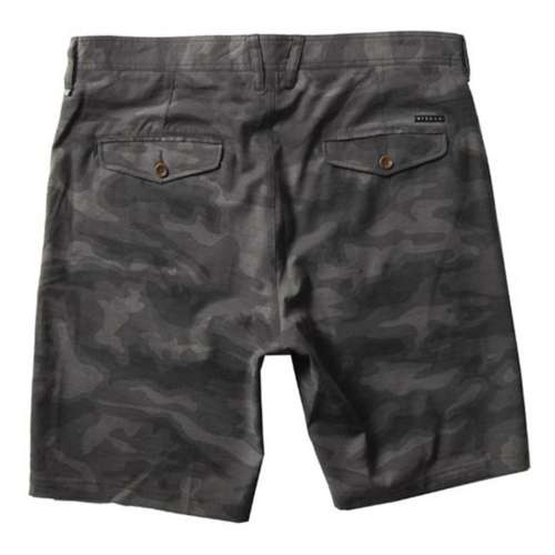 Men's Vissla Canyons Hybrid Shorts