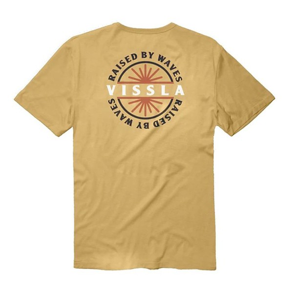 Men's Vissla Spark Organic Pocket T-Shirt product image