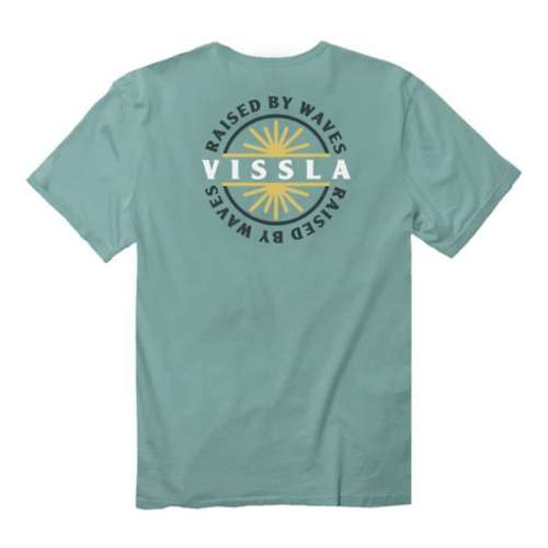 Men's Vissla Spark Organic Pocket T-Shirt