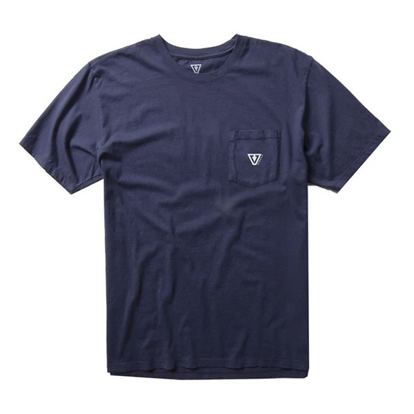 Men's Vissla Established Premium Pocket T-Shirt product image