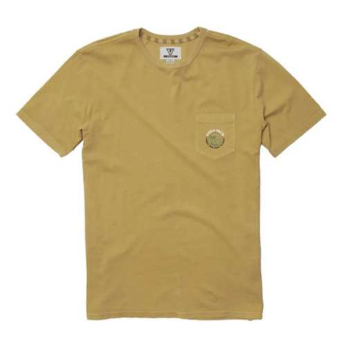 Men's Vissla Sun Down Pocket T-Shirt