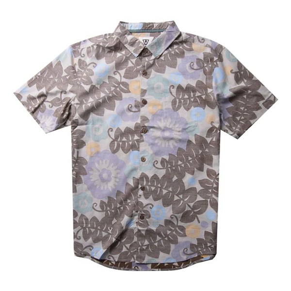 Men's Vissla Zanzabar Short Sleeve Shirt product image