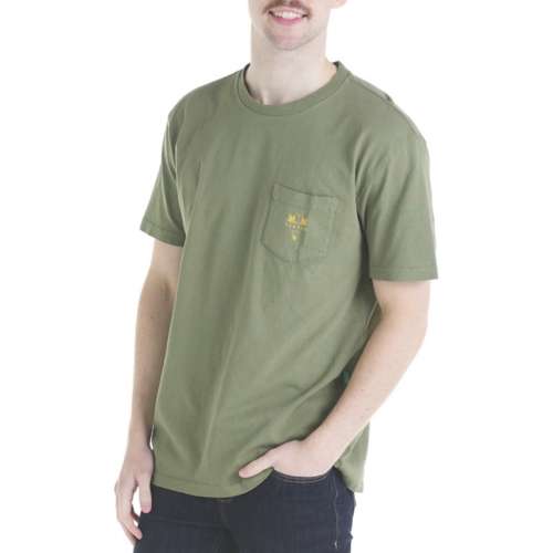 Men's Vissla Dagger Pocket T-Shirt