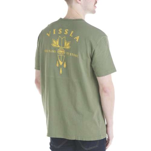 Men's Vissla Dagger Pocket T-Shirt