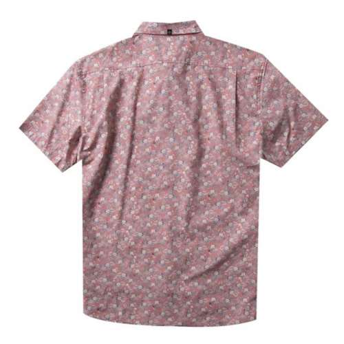 Men's Vissla Saturdazed Eco Short Sleeve Shirt