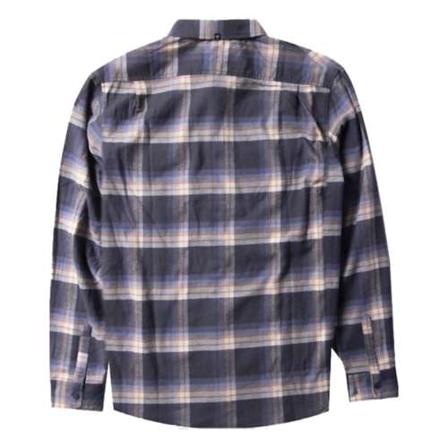 Men's Vissla Central Coast Flannel Shirt