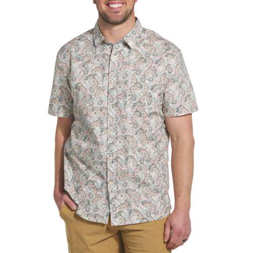 Men's Vissla Greehouse Button Up Shirt
