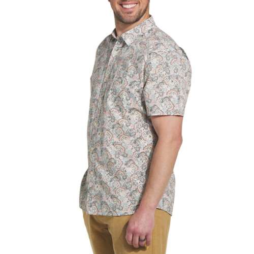 Men's Vissla Greehouse Button Up Shirt