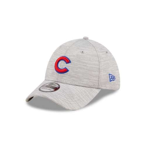 Women's Chicago Cubs New Era Heathered Navy City Connect Plus Size