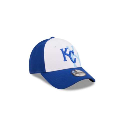 HAT 7 NEW ERA KC KANSAS CITY ROYAL MLB BIG LEAGUE CHEW COTTON