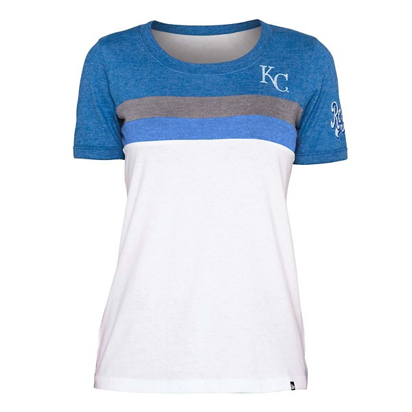 New Era Women's Kansas City Royals Block T-Shirt product image