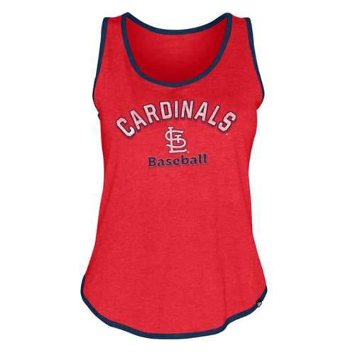 New Era Women's St. Louis Cardinals Baseball Tank