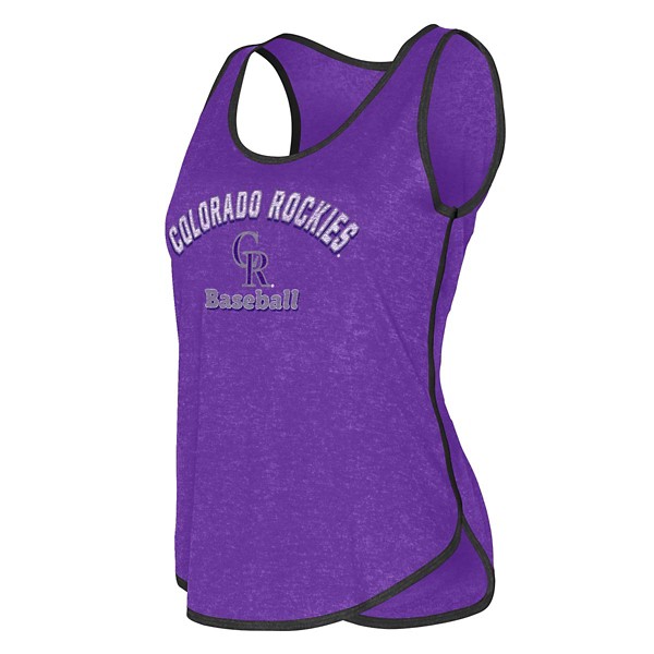 New Era Women's Colorado Rockies Baseball Tank product image