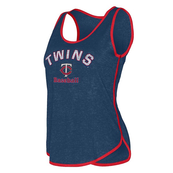 New Era Women's Minnesota Twins Baseball Tank product image