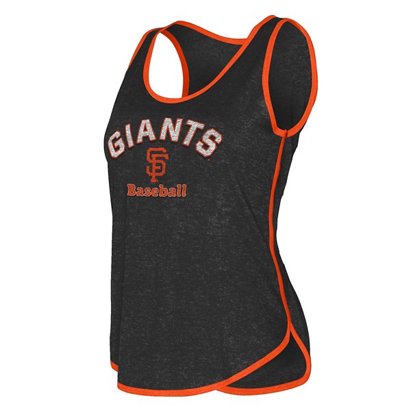 New Era Women's San Francisco Giants Baseball Tank product image