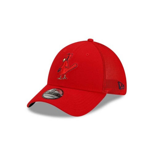 Official New Era St Louis Cardinals MLB Batting Practice Red