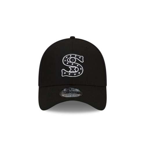 New Era Chicago White Sox 2022 Batting Practice 39Thirty Stretch Fit Hat
