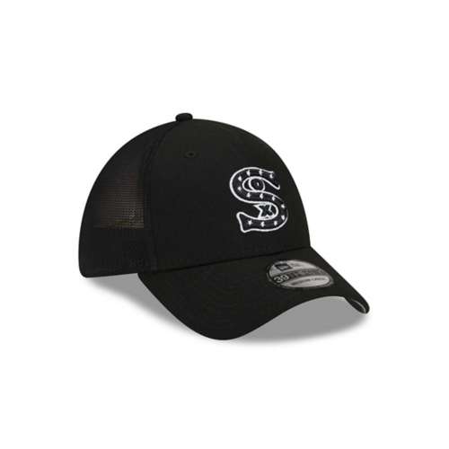 New Era Chicago White Sox 2022 Batting Practice 39Thirty Stretch Fit Hat