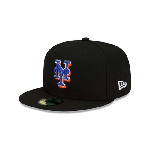 New Era New York Mets On Field 59Fifty Fitted Hat