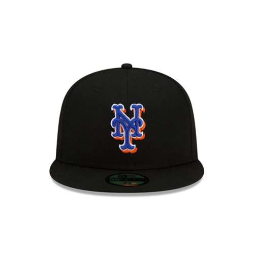 New Era New York Mets On Field 59Fifty Fitted Hat