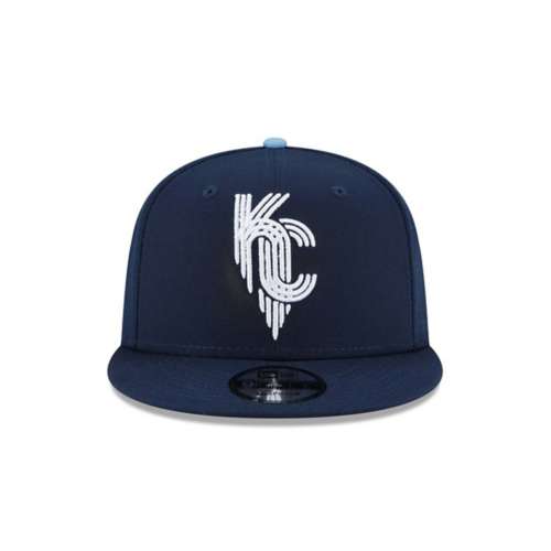 Official New Era Kansas City Royals MLB City Connect Bright Royal