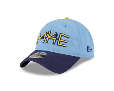 Los Angeles Lakers New Era Jersey Hook Statement Edition 9TWENTY Adjustable  Hat - Light Blue