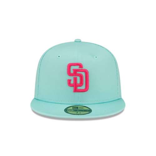 New Era San Diego Padres City Connect 59Fifty Fitted Lope hat