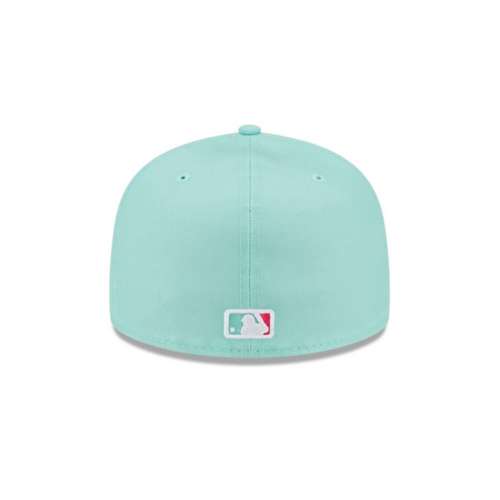 New Era, Accessories, Miami Marlins City Connect 59fifty Fitted Hat Sugar  Kings Size 8