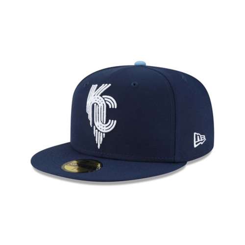 New Era Kansas City Royals 2022 City Connect 59Fifty Fitted Hat