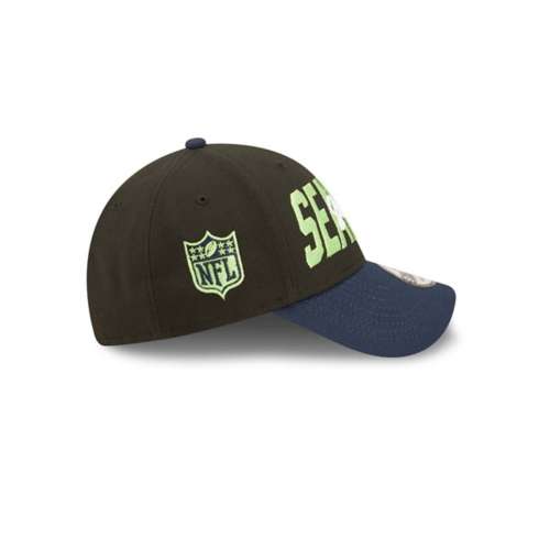 New Era Seattle Seahawks 2022 NFL Draft 9Forty Adjustable Hat