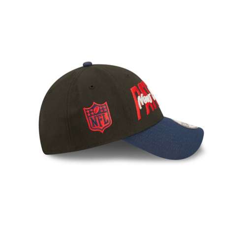 New Era New England Patriots 2022 NFL Draft 9Forty Adjustable Hat