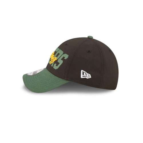 New Era Green Bay Packers 2022 NFL Draft 9Forty Adjustable Hat, dept_Clothing Grey lighters loafers caps