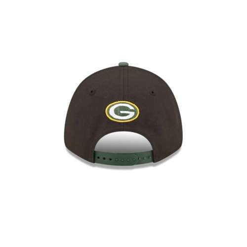 NEW ERA 9FORTY-DRAFT Green Bay Packers Mens 9Forty 2022 Nfl Draft Snapback