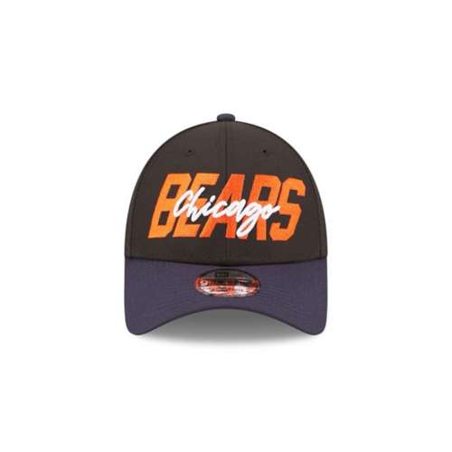 New Era Chicago Bears 2022 NFL Draft 9Forty Adjustable Hat