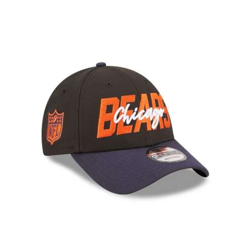 New Era Chicago Bears 2022 NFL Draft 9Forty Adjustable Hat