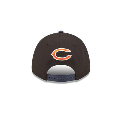 New Era Chicago Bears 2022 NFL Draft 9Forty Adjustable Hat